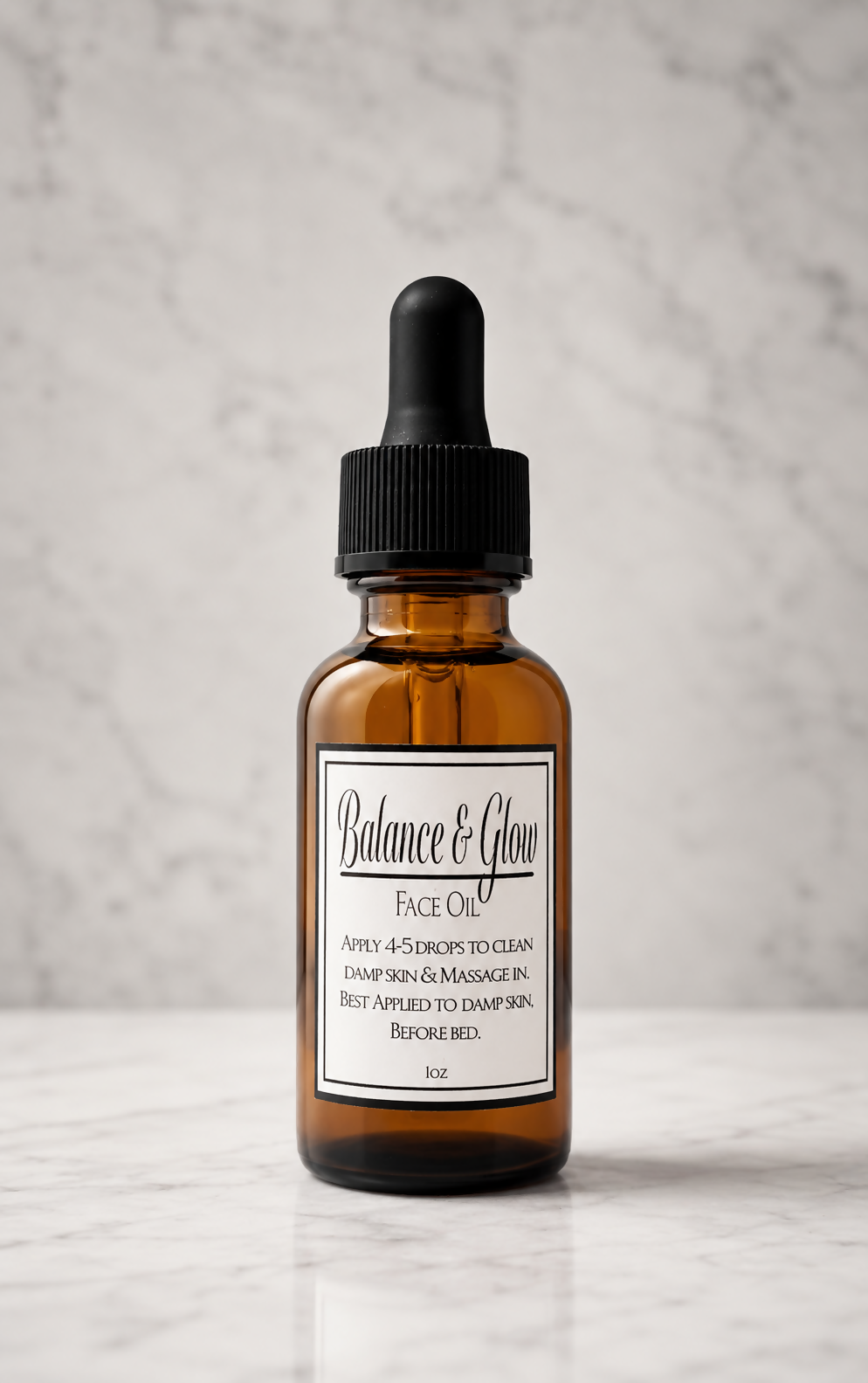 Balance & Glow Face Oil