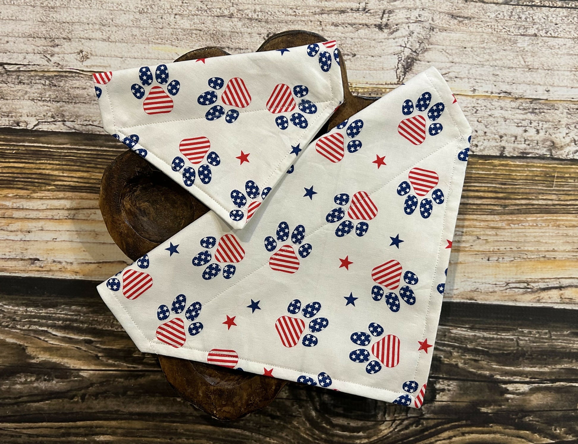 fourth july paw