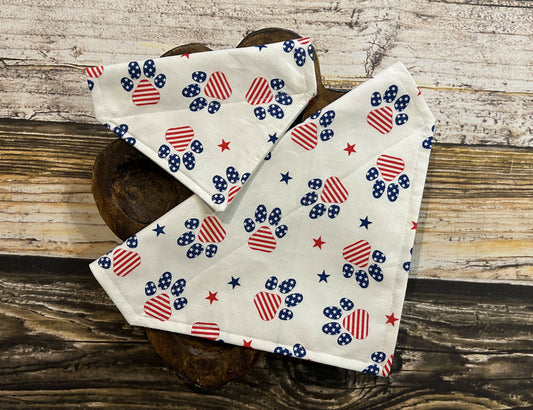 fourth july paw