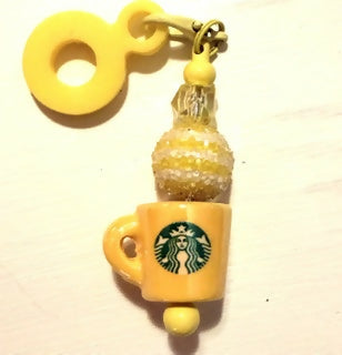 SB Straw Charm