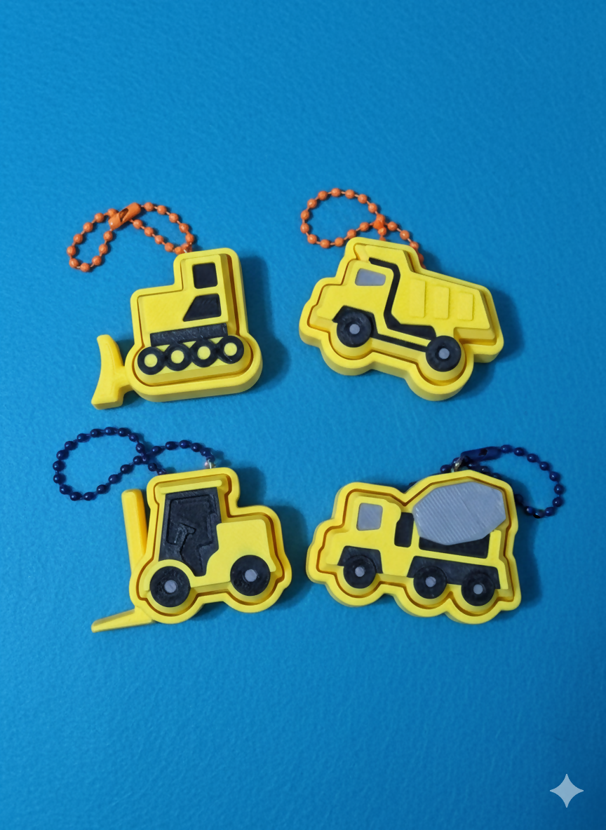 Construction Vehicle Clicker β Random Design Sent!