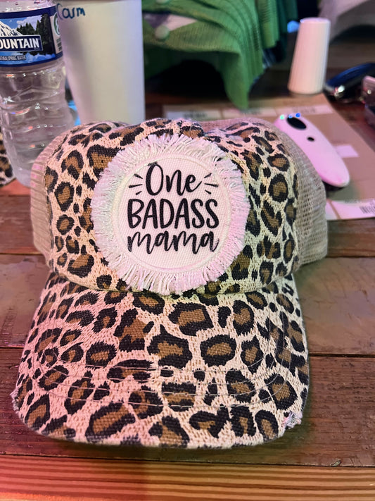Trucker hat