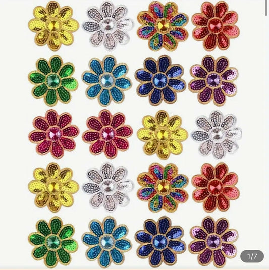 Large Patches