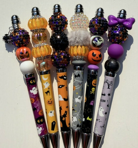 Cutesy Halloween Pen