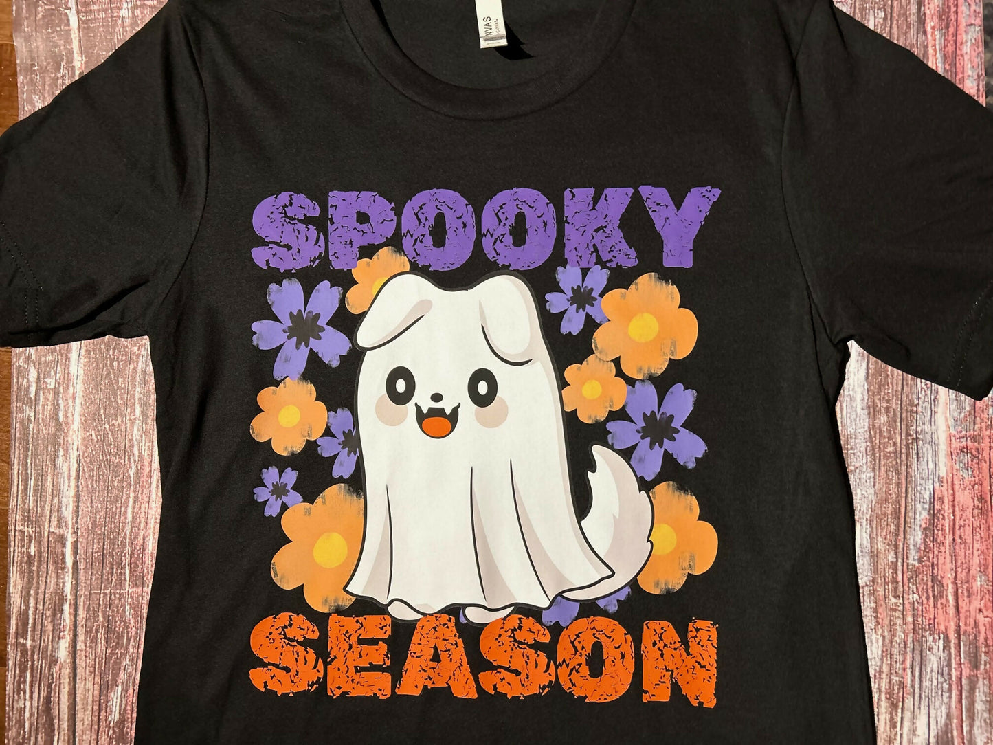 Dog Spooky Season