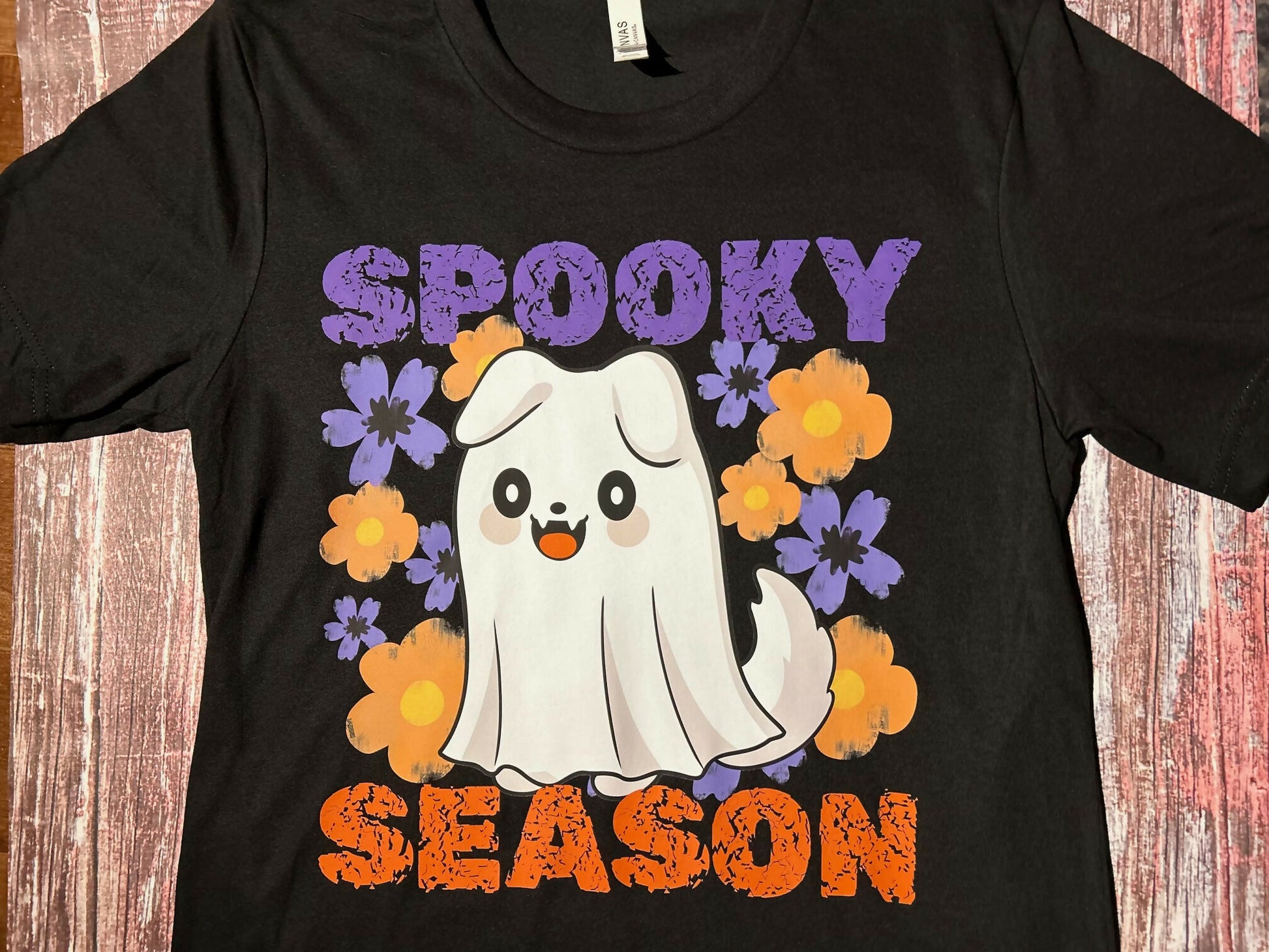Dog Spooky Season