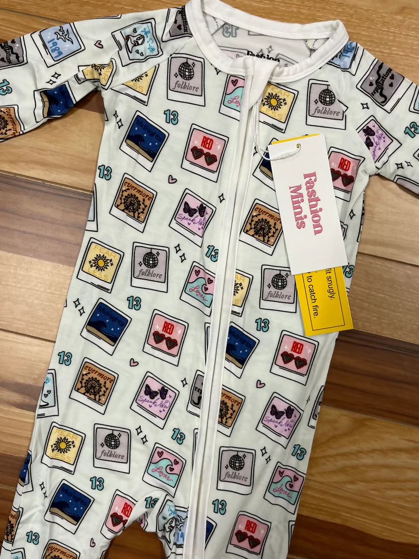 polaroids zippy zoom