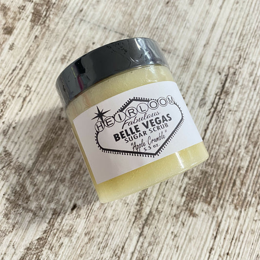 Apple Crumble Sugar Scrub