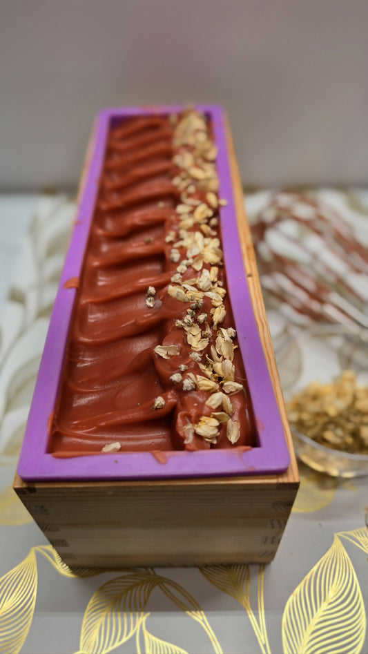 Tallow Soap- Country Garden