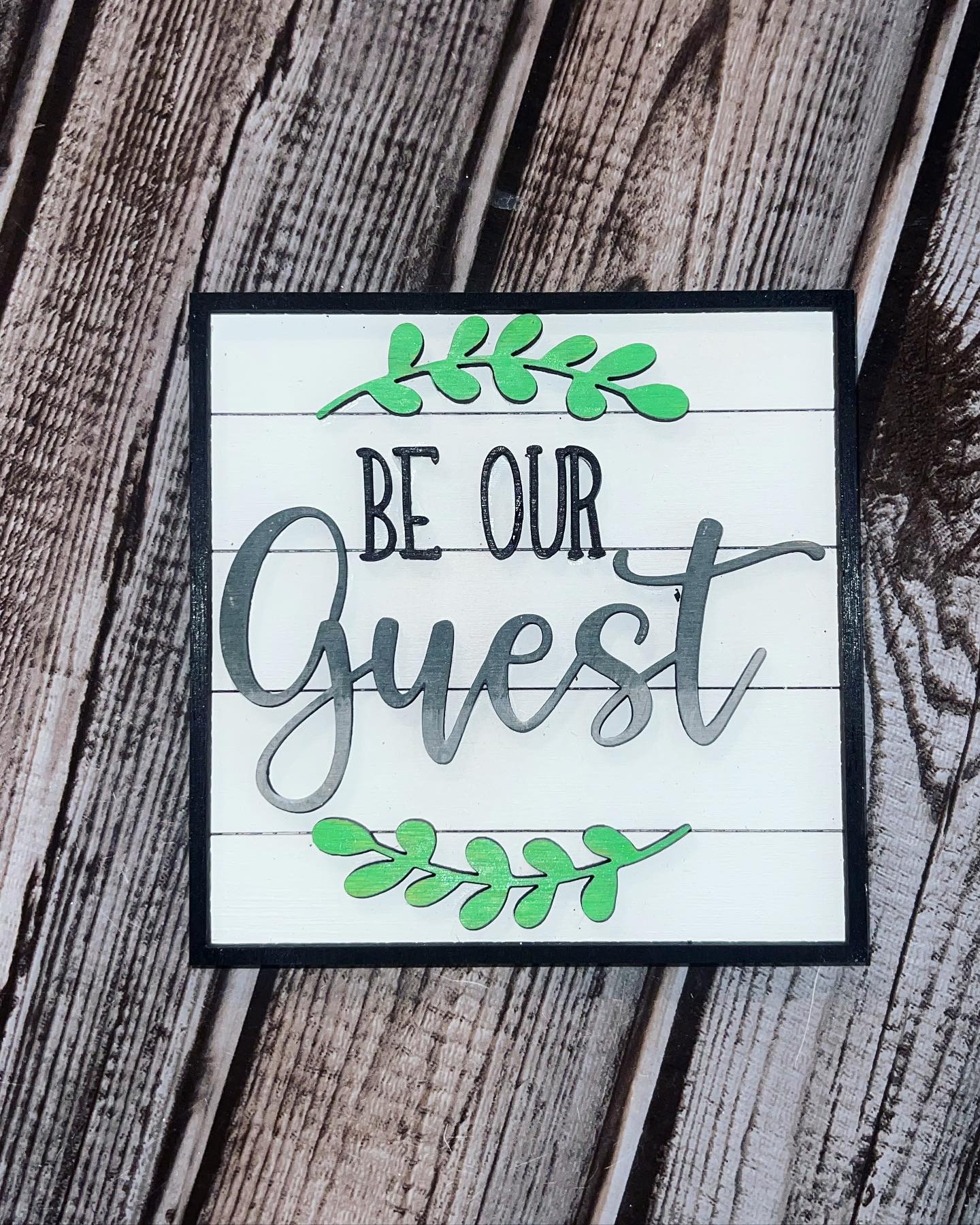 Kitchen Theme Interchangeable Signs