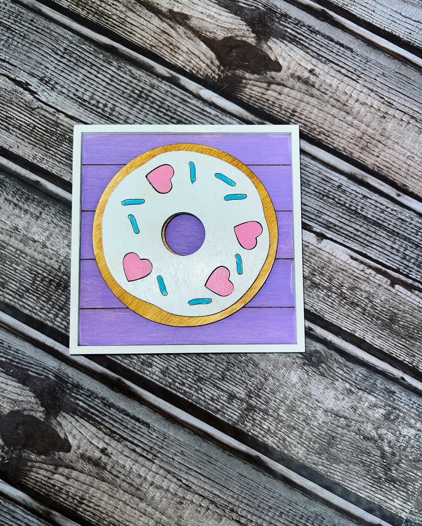 Sweet Treats Interchangeable Squares