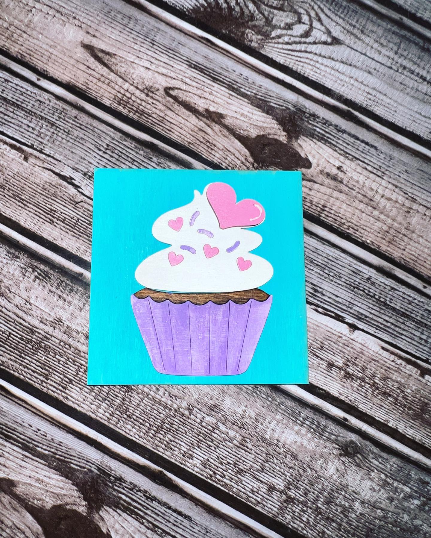 Sweet Treats Interchangeable Squares