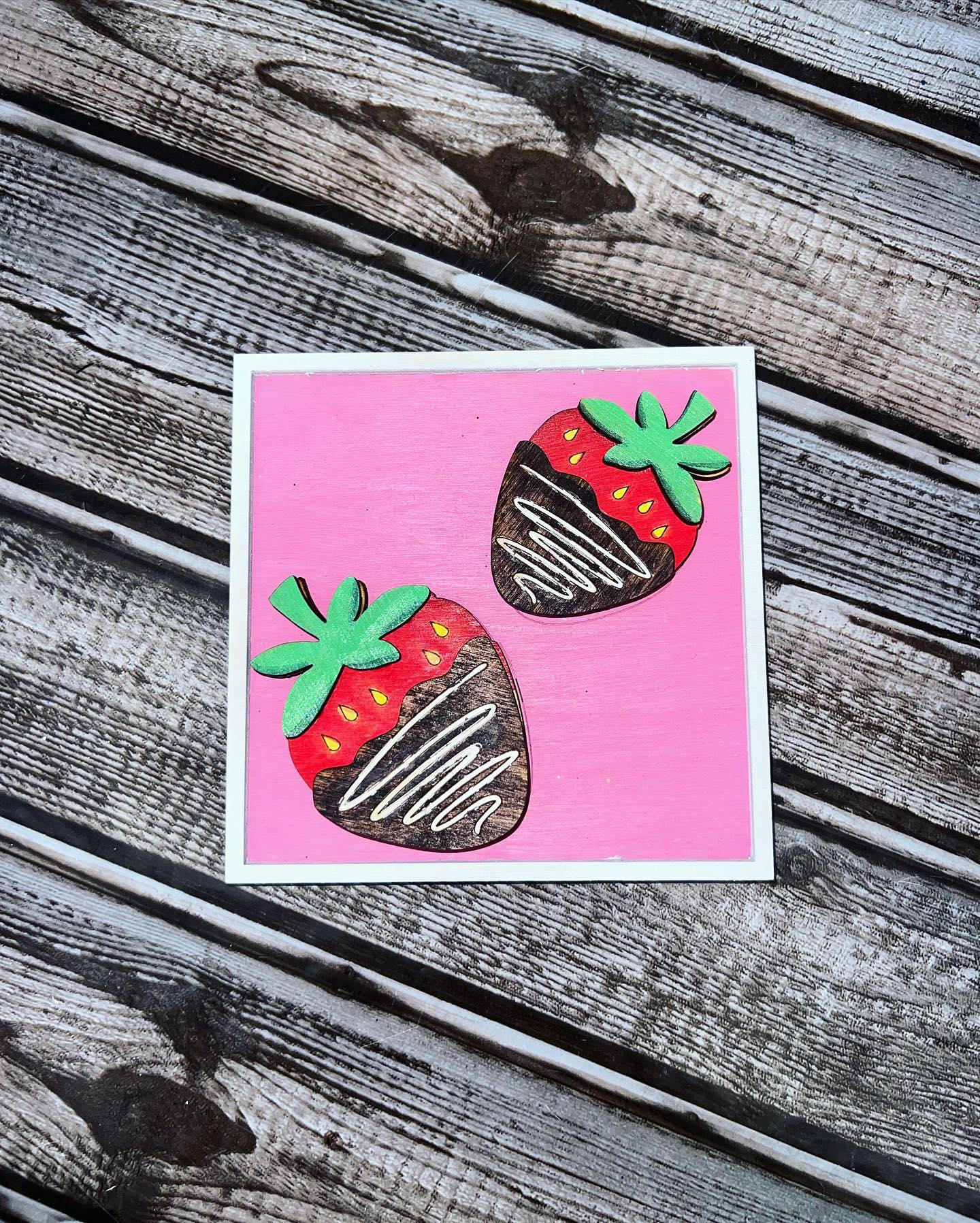 Sweet Treats Interchangeable Squares