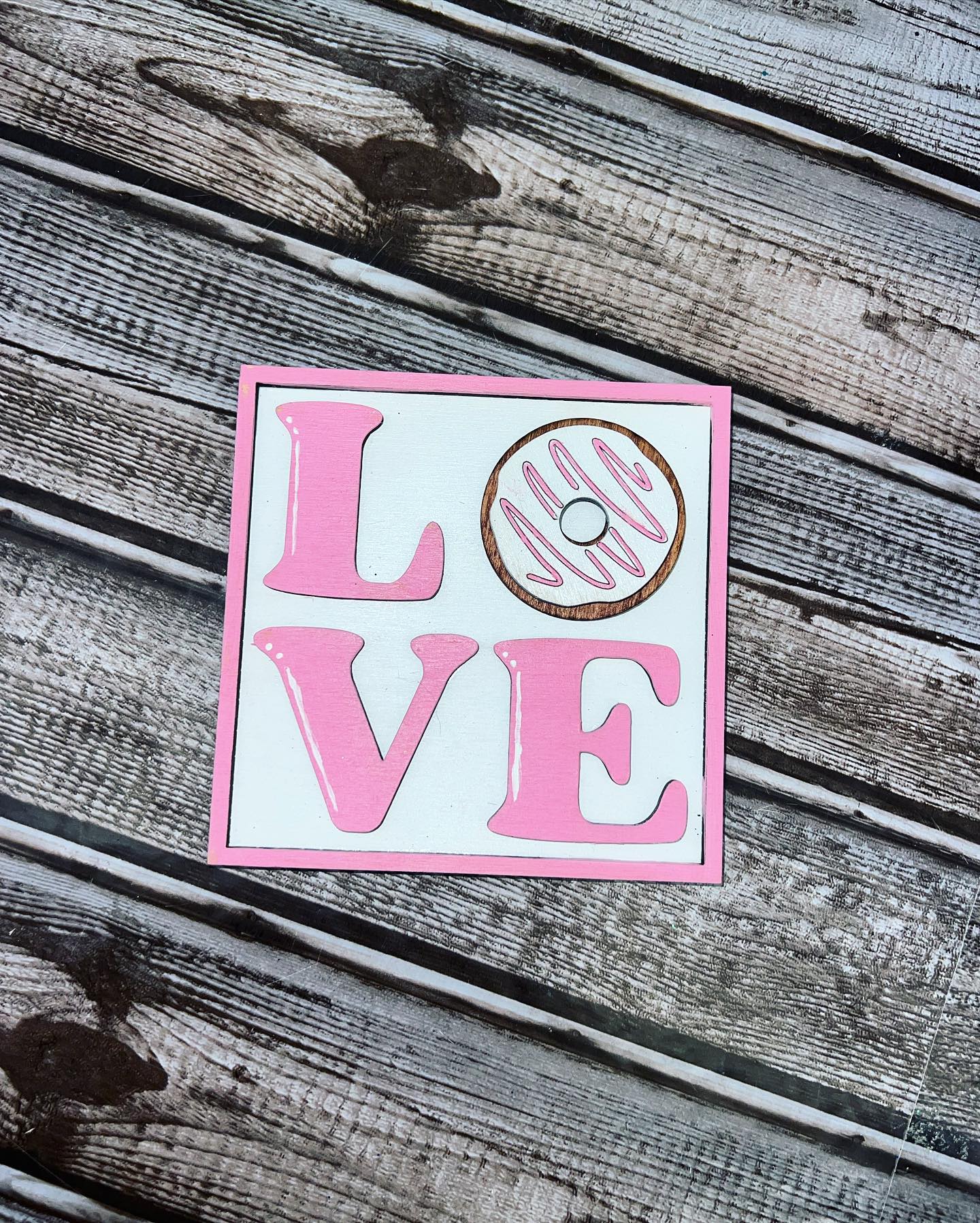 Sweet Treats Interchangeable Squares