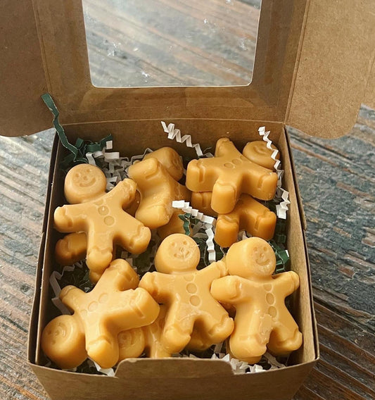 Cookie Man  Soy Wax Melt