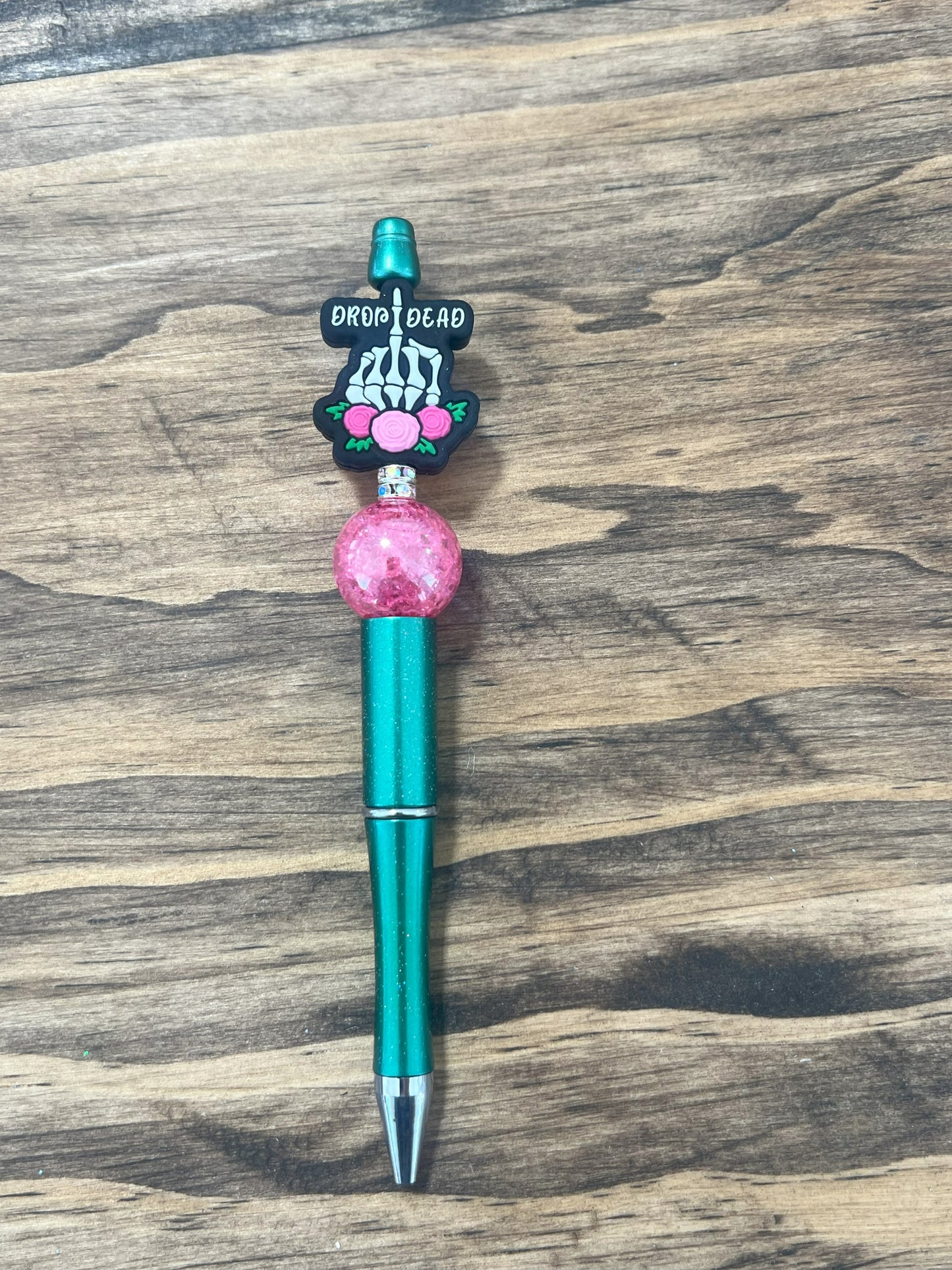 Drop Dead Beaded Pen