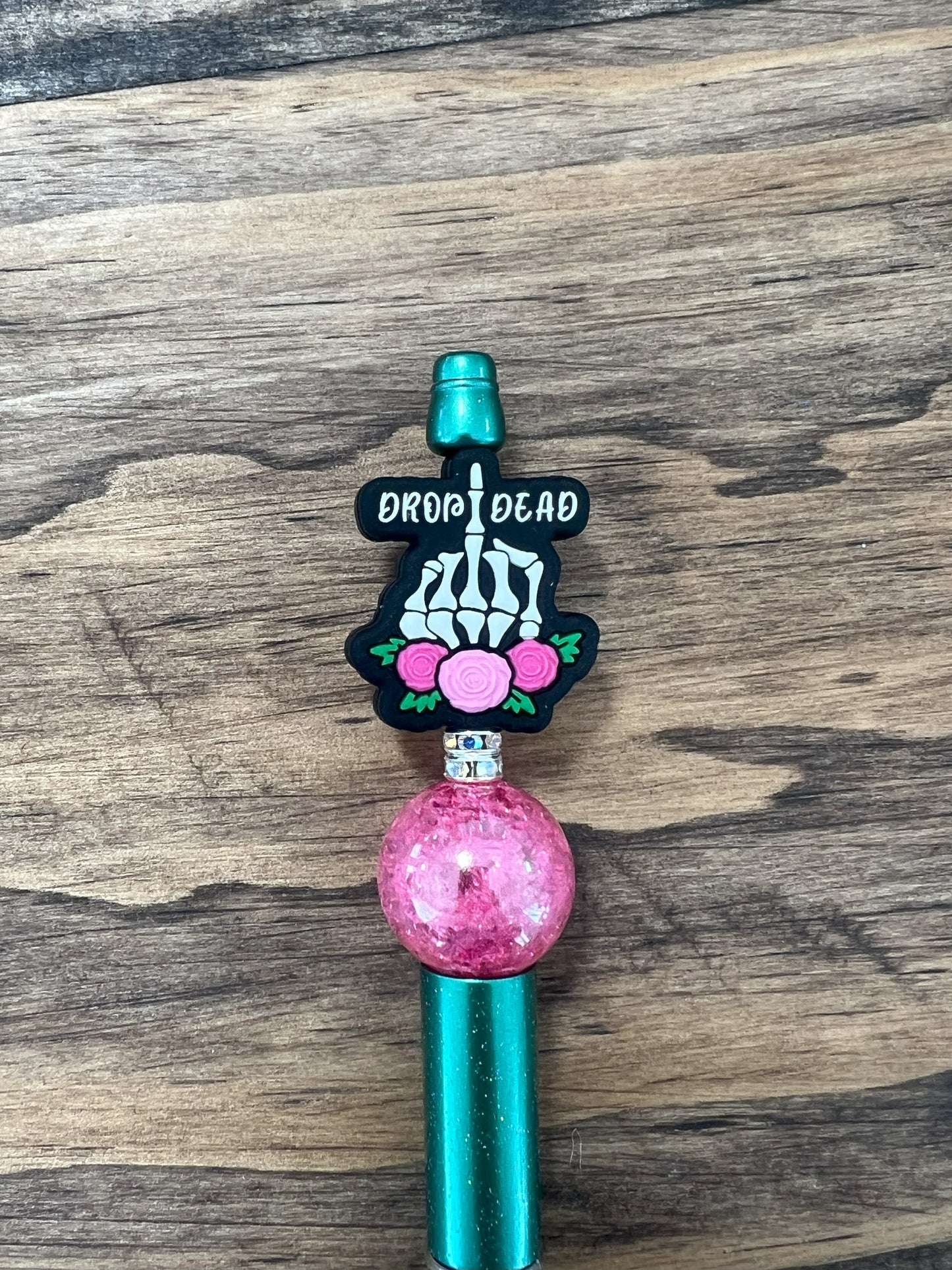 Drop Dead Beaded Pen