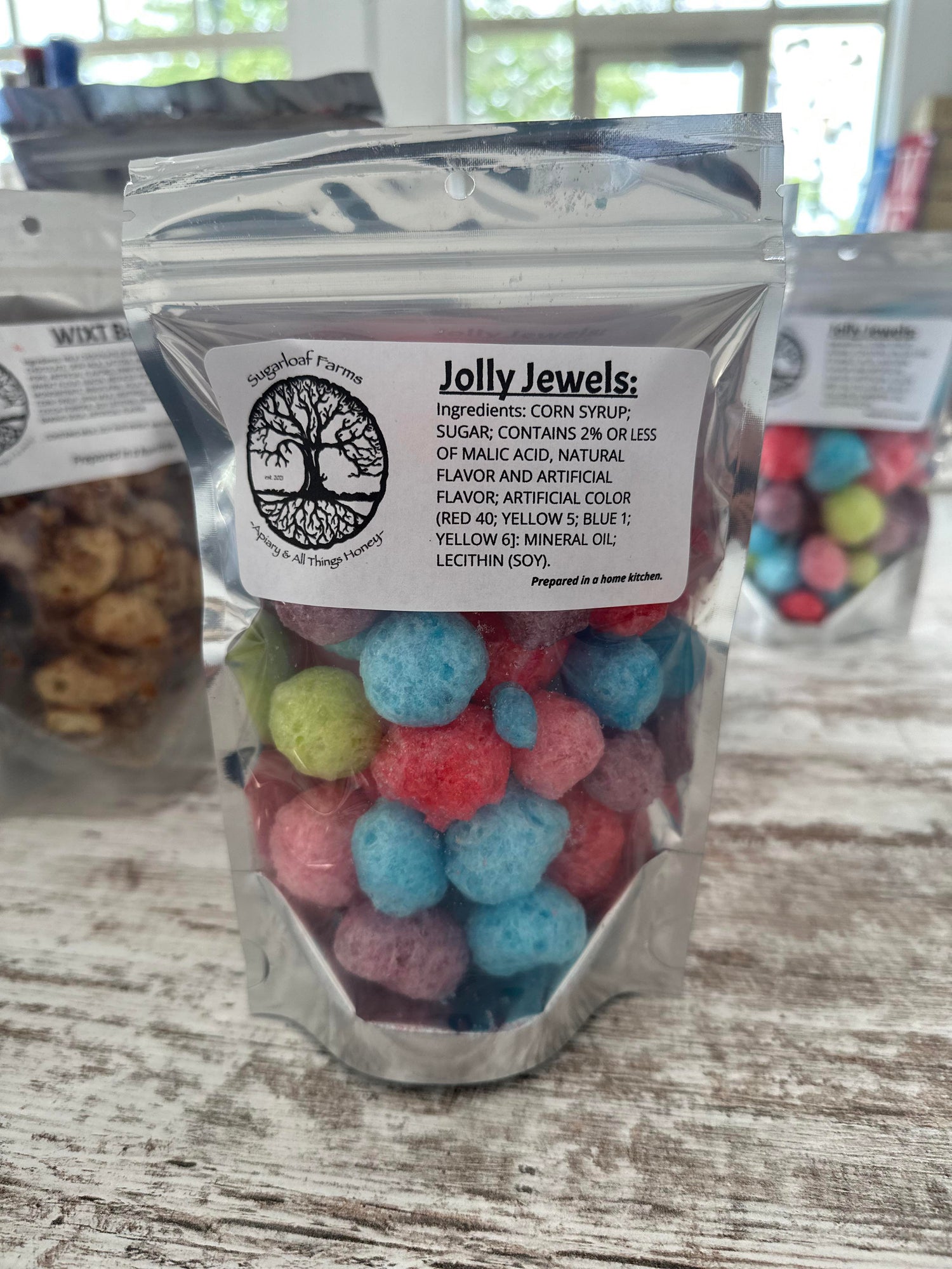 Freeze Dried Candy