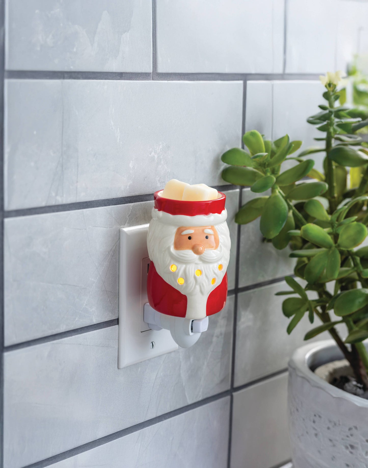 St. Nick Wax Warmer