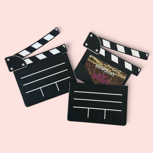 Unique Gift card holders