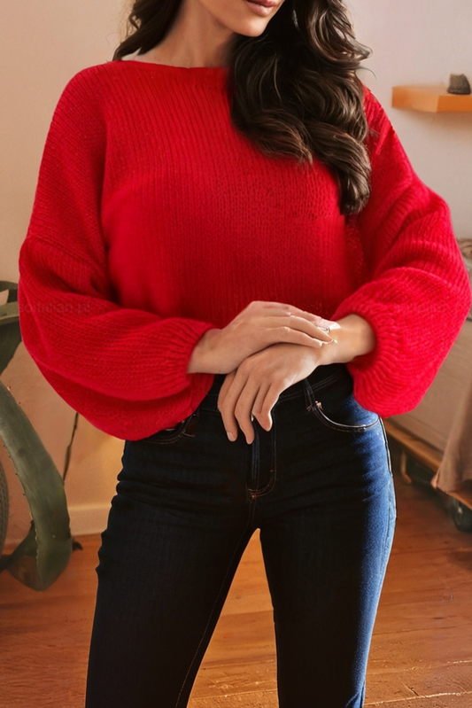 Oh Bow You Didn’t Sweater (preorder)