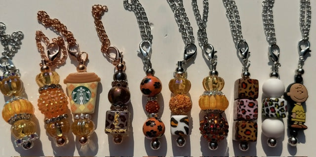 Tumbler/Bag Charm