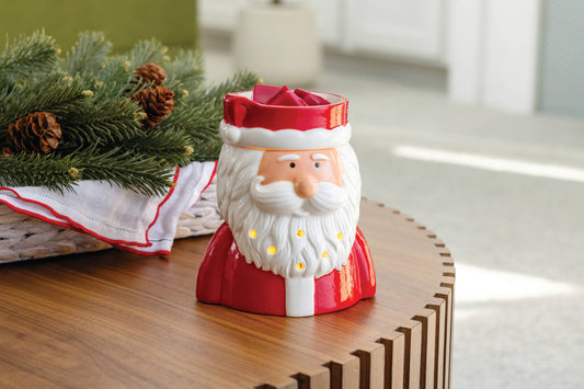 St. Nick Large Was Warmer