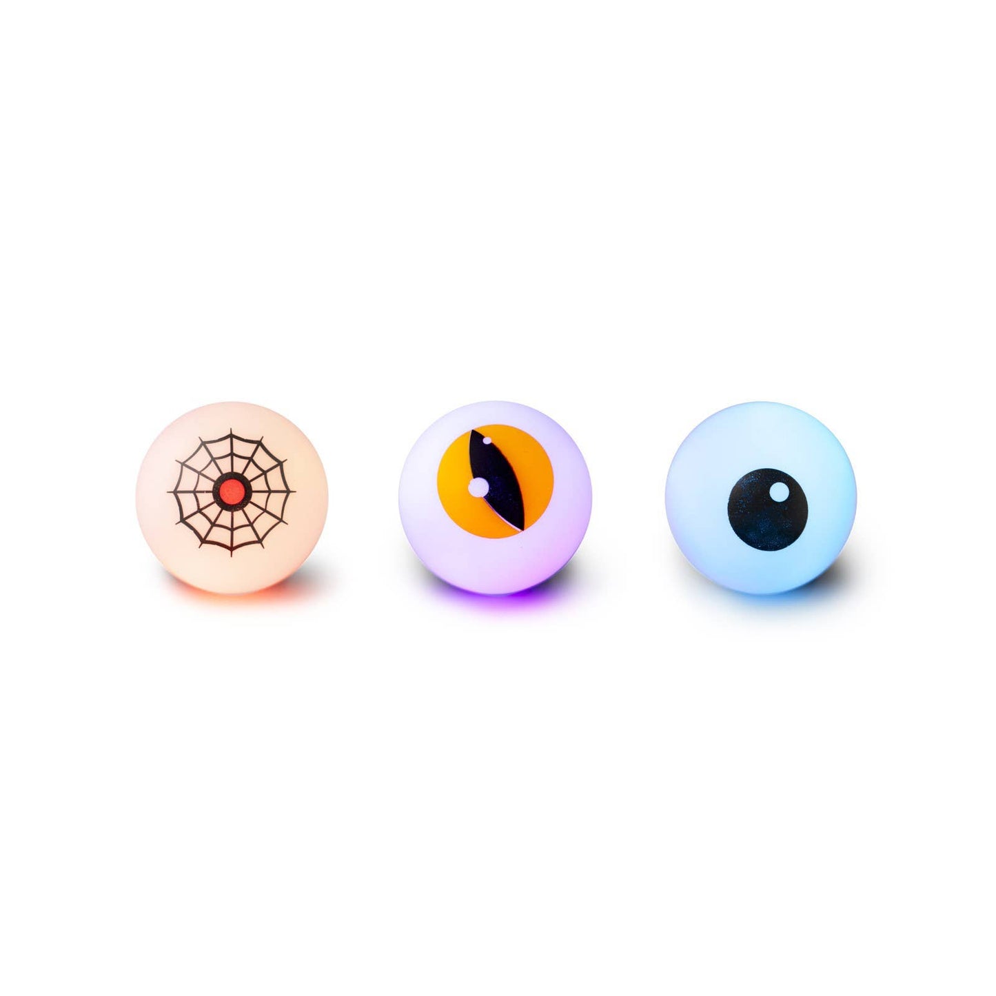 Halloween Light-Up Pumpkin Eyeballs