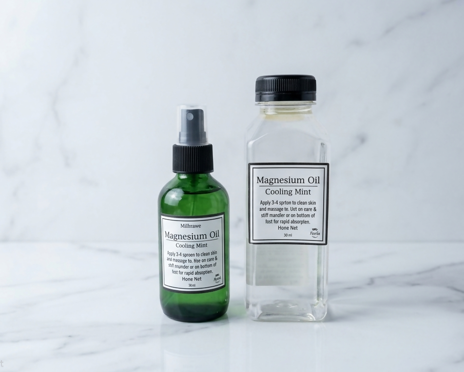 Magnesium Oil Spray