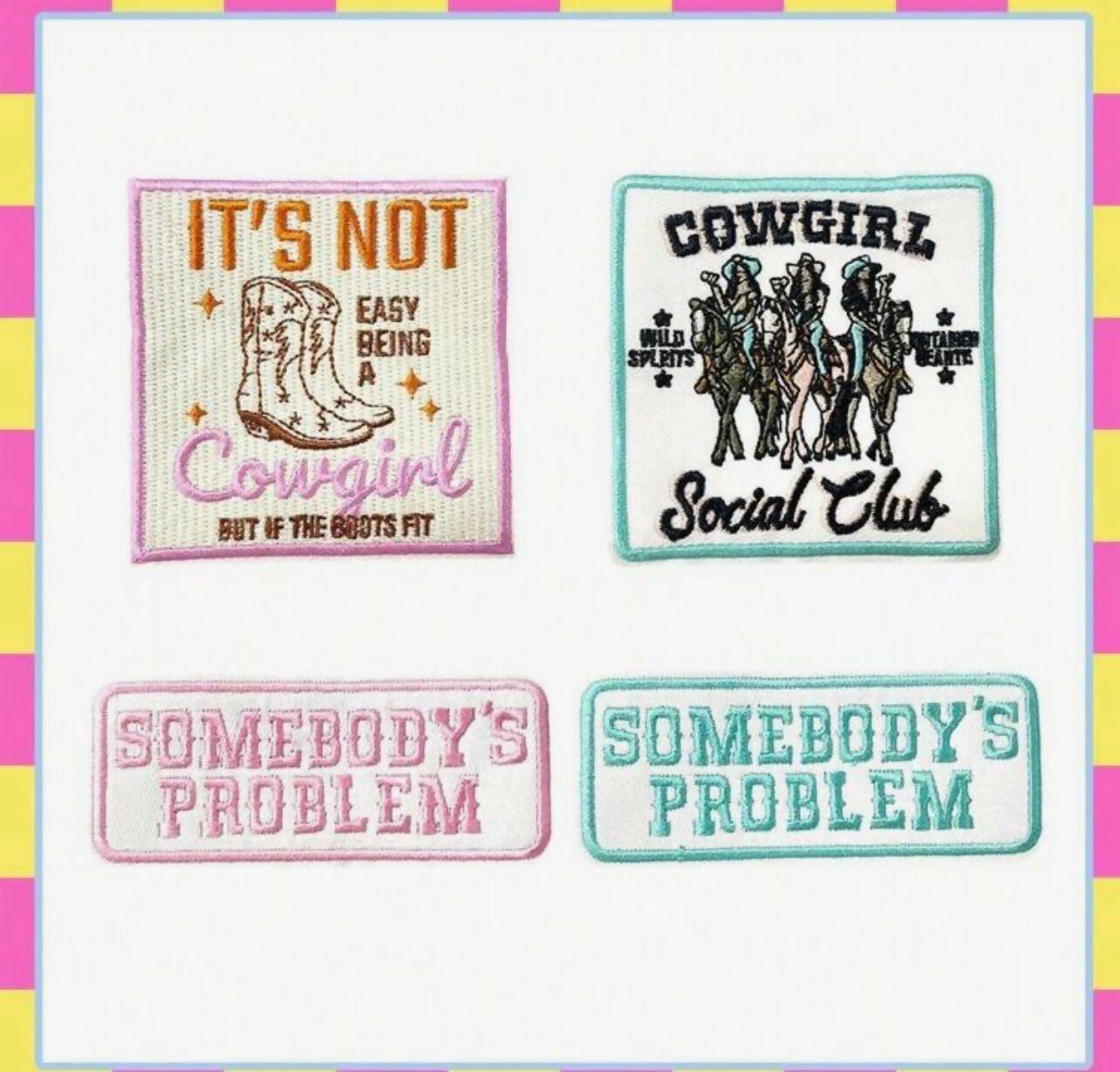 Patches