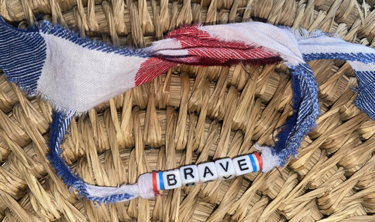 Brave (Adult or Kid)