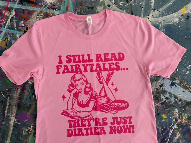 Still Reading Fairytales