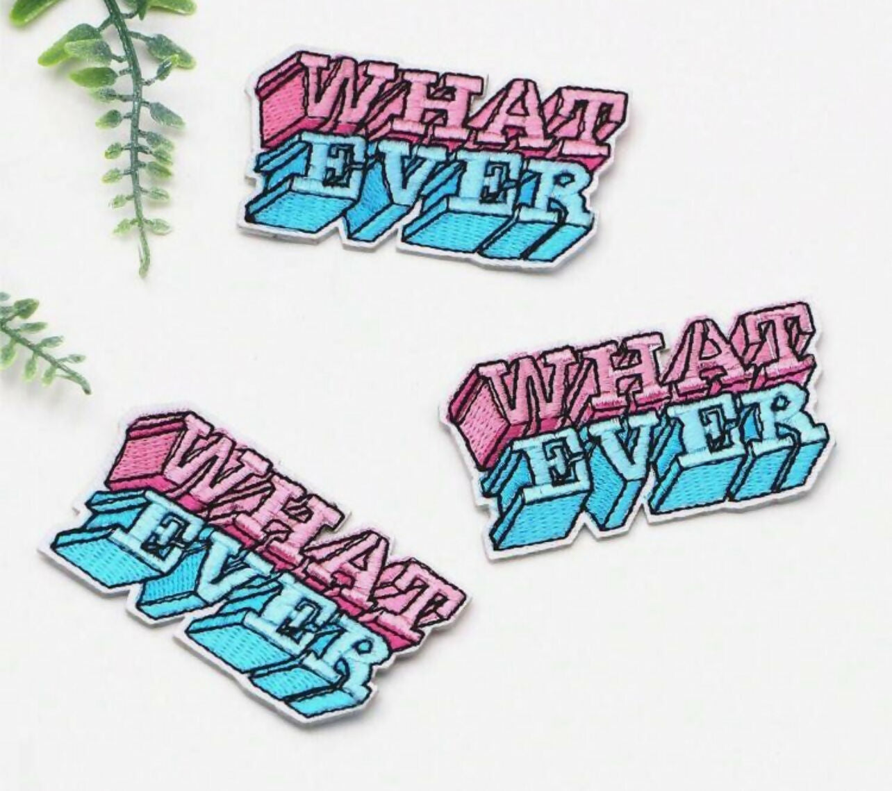 Patches