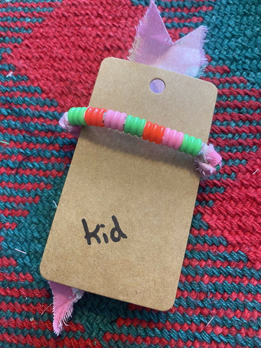 Colored Beads (Kid)