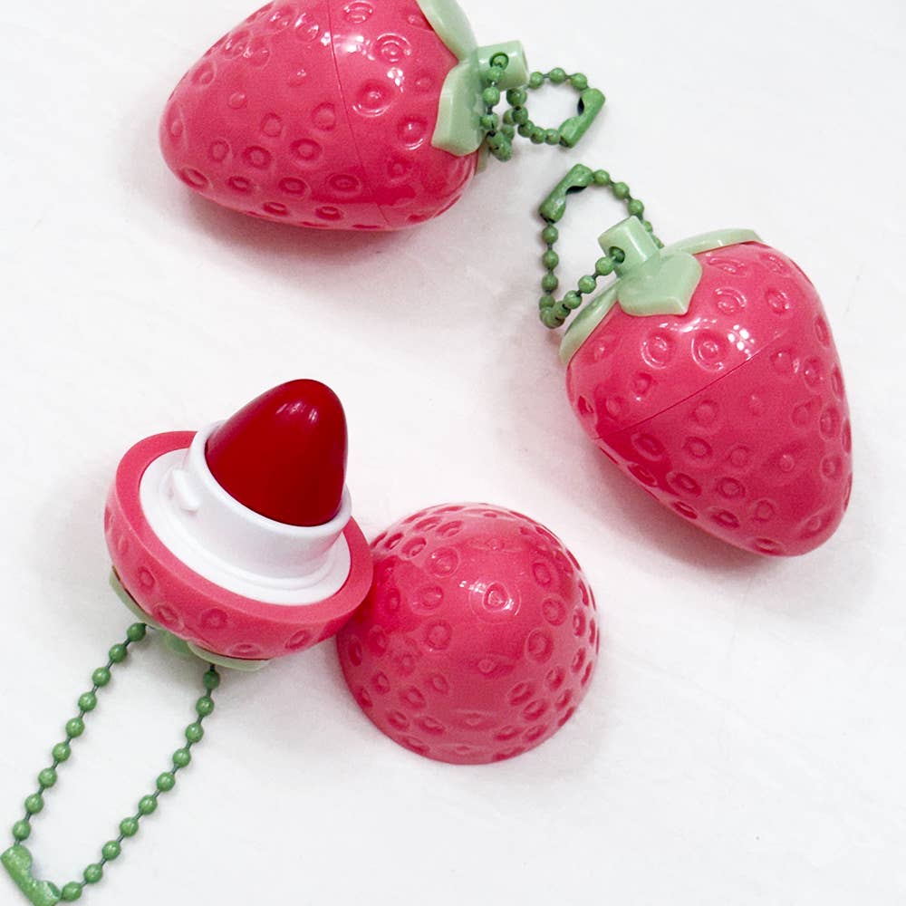 Strawberry Lip Gloss