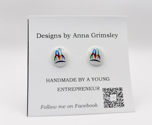 Belleville Fountain Earrings
