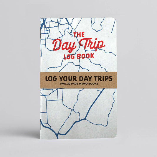 2 Pack- Road Trip Adventure Books