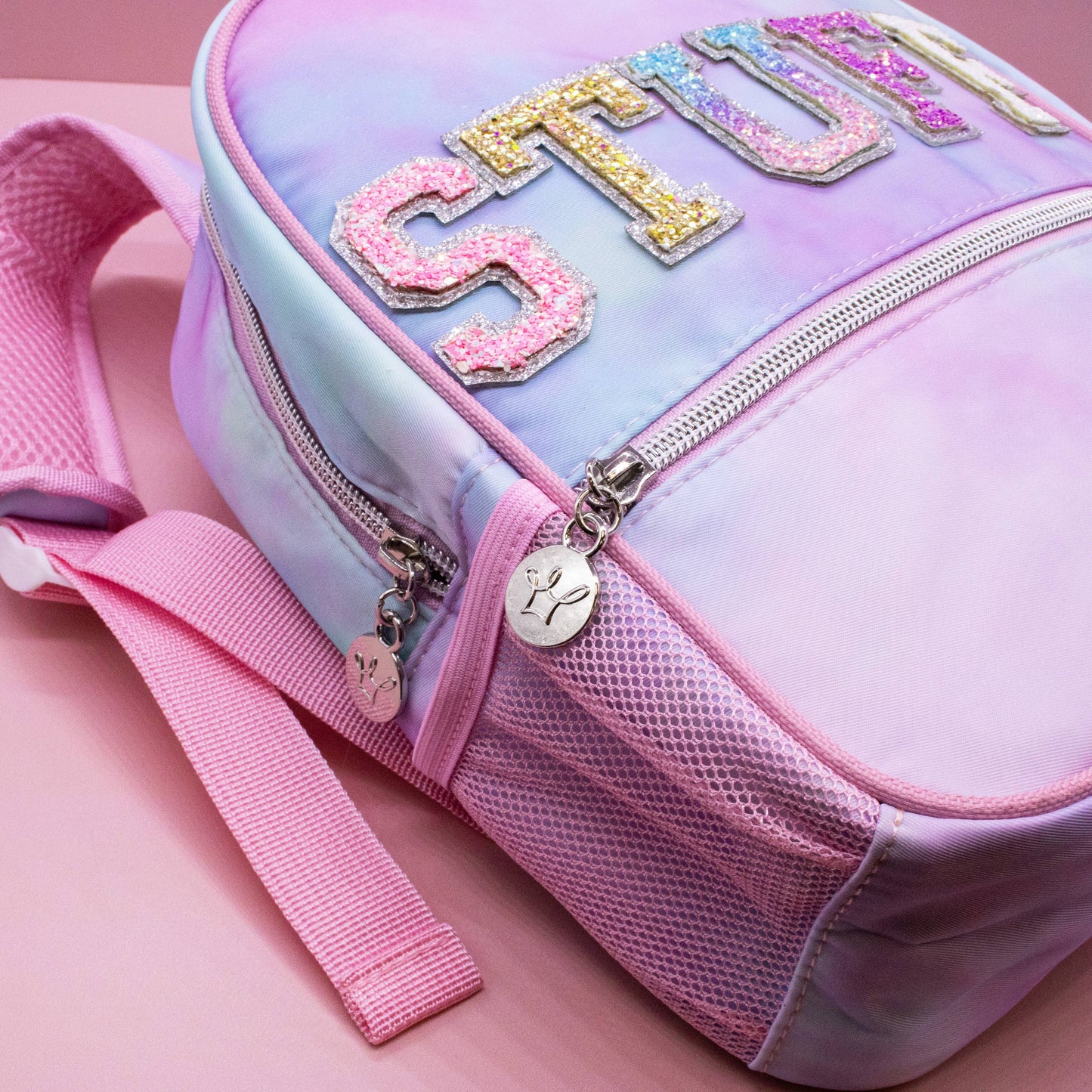 Mini Tie-Dye  STUFF Backpack