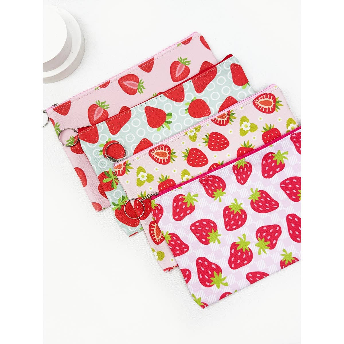 Strawberry Pouch