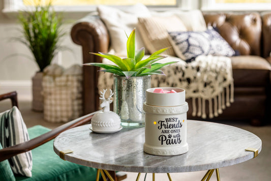 Best Friends wax warmer