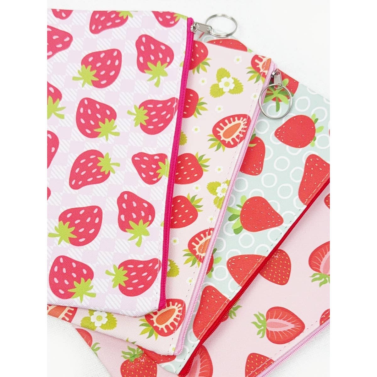 Strawberry Pouch