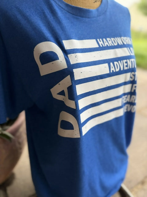 Hardworking Dad