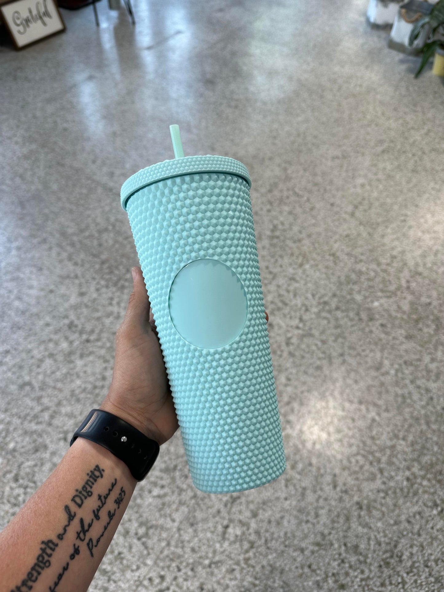 24oz Studded Tumbler