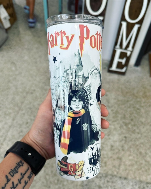 Wizard Tumbler