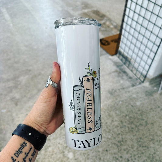 Tays Version Tumbler