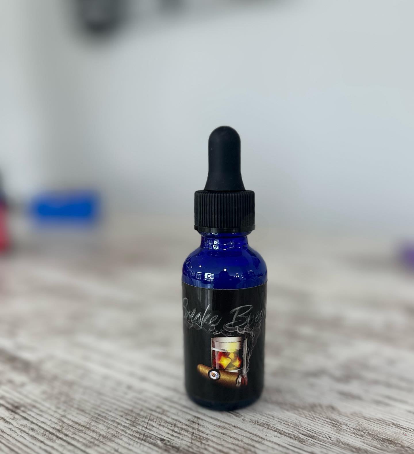 Smoke Break Beard Oil