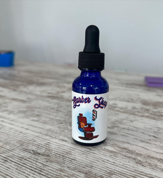 Barber Shop Beard Oil