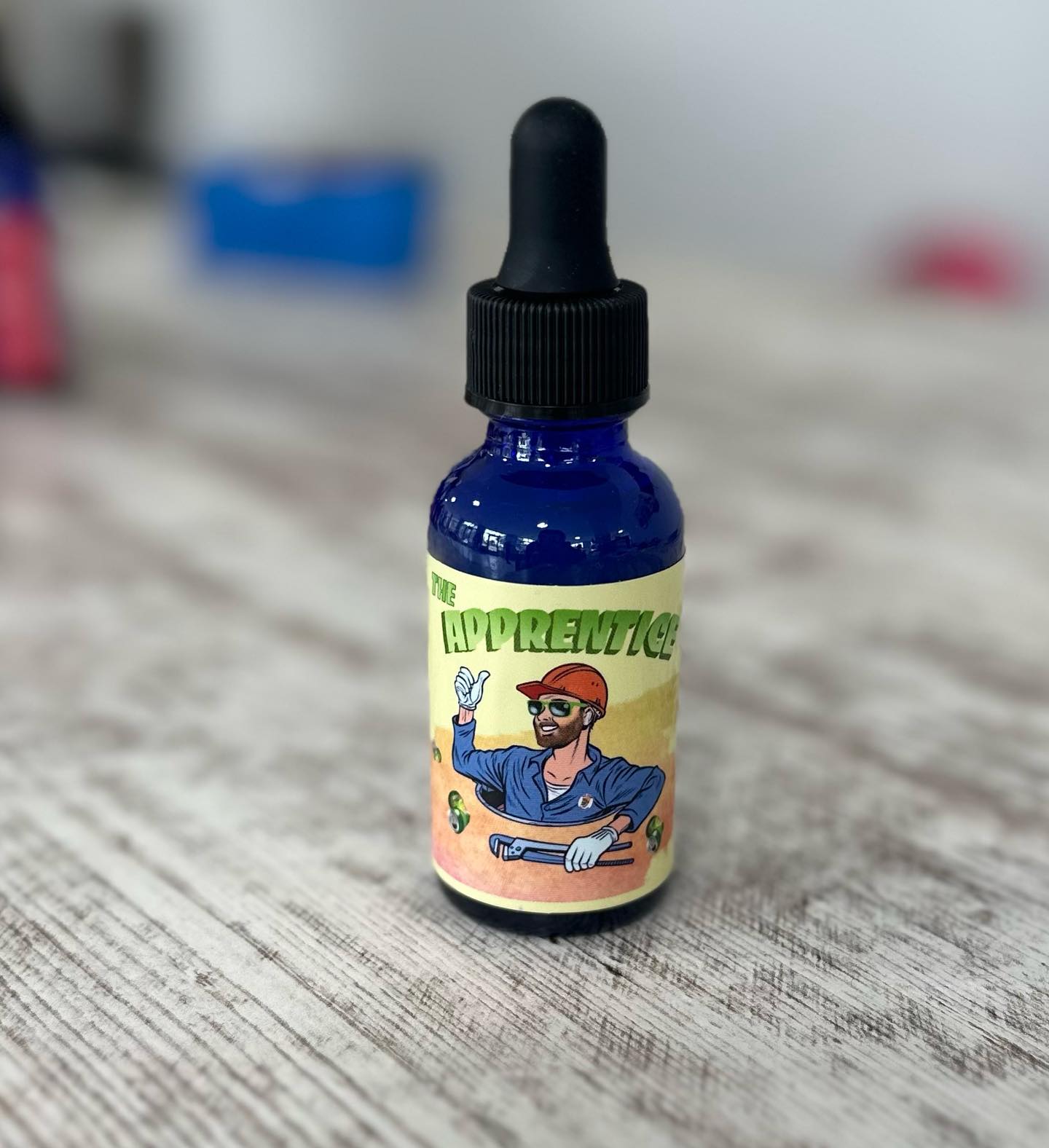 The Apprentice Beard Oil