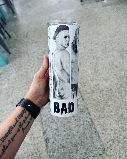 I Like Bad Boys Tumbler