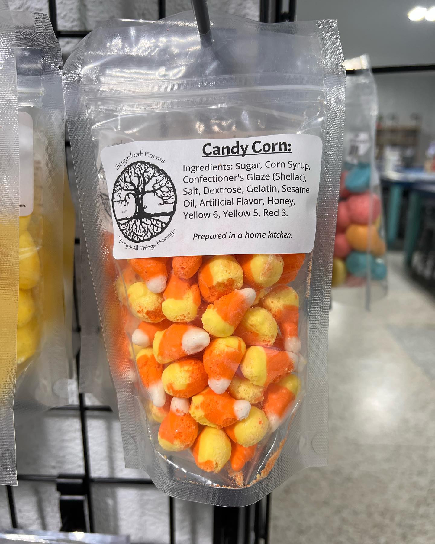 Candy Corn